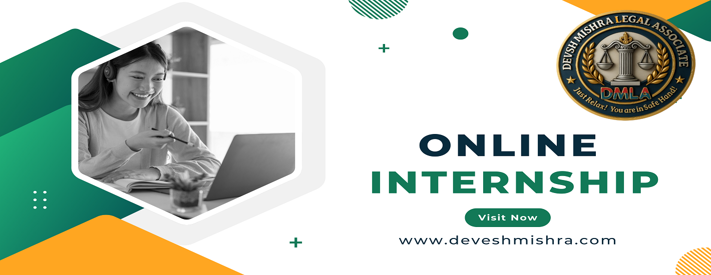 Internship Online