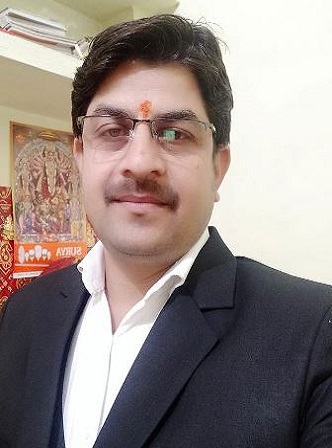 Manoj Kumar Mishra